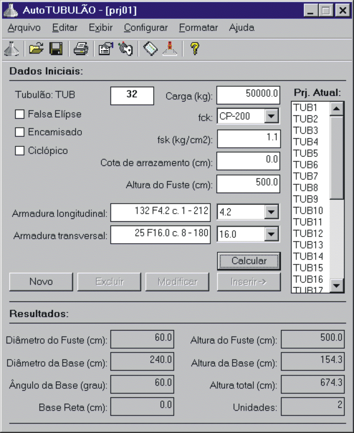 DynamicCAD Software Técnico